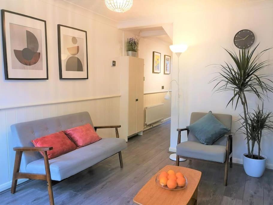 Cute Cottage 4 Mins From Cafes Station And Sea St Leonards-on-Sea Екстер'єр фото